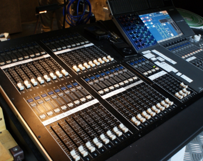 音響・PA機材のレンタル、販売