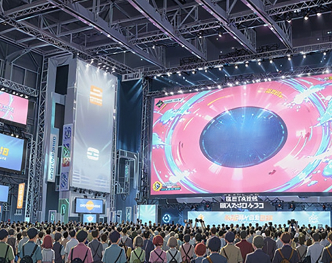 映像オペレーション